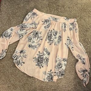 Perfect Spring/Summer Blouse